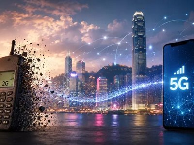 Гонконг полностью отключил 2G и 3G: как азиатский хаб расчищает спектр для 5G