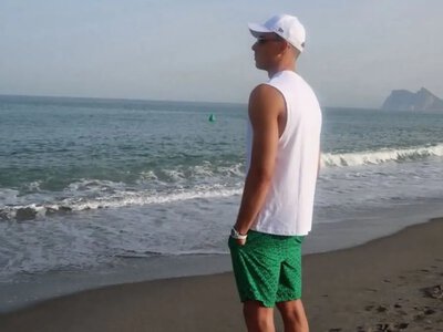 Идеальные каникулы. Лунин показал свой шикарный отпуск с семьёй на море