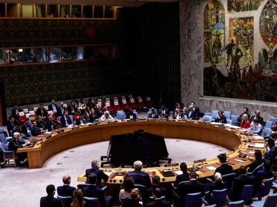 Украина может ужесточить подход к переговорам с РФ – украинский представитель в ООН