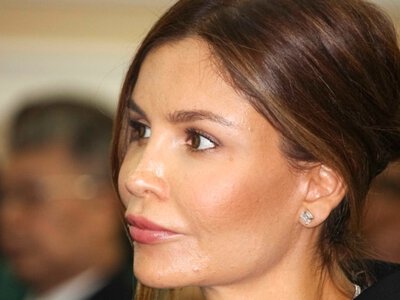 Лола Каримова, младшая дочь покойного президента Узбекистана Ислама Каримова, сообщила о разводе