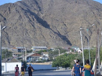 В туркменском Туркменбаши больше недели нет питьевой воды