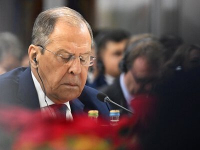 Лавров заявил, что Россия готова возобновить переговоры с Украиной