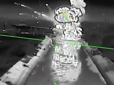 Появились подробности и видео уничтожения железнодорожного моста в Крыму