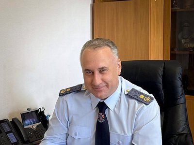 Глава ГСЧС Николаевской области Николай Панасенко уходит в отставку после 34 лет службы