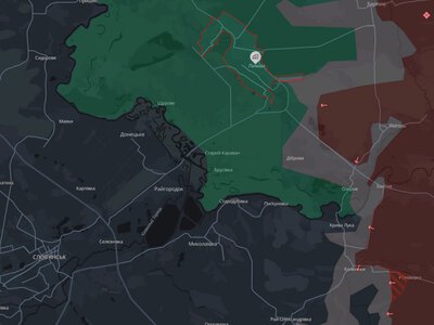 «Серьезное оживление»: российская армия усилила штурмы на Лиманском направлении