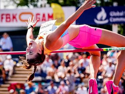 Магучих замахнулась на новую вершину. Украинка мечтает покорить 2,11 метра