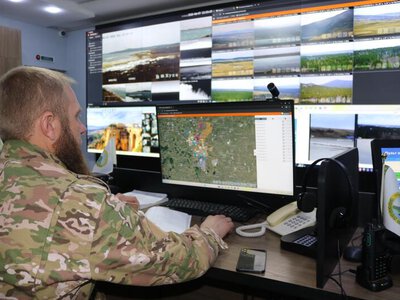 ИИ на страже леса: как система раннего обнаружения пожаров помогает выявлять возгорания