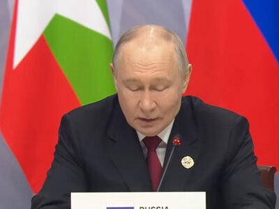 Путин обвинил Украину в нанесении ударов по России и отказался от переговоров