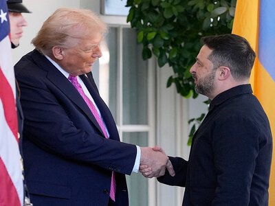Трамп призвал Зеленского к более решительным действиям против РФ, - СМИ