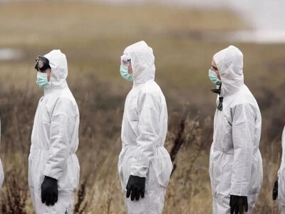  Россия намеренно создает условия для распространения сибирской язвы на Херсонщине – ГУР 