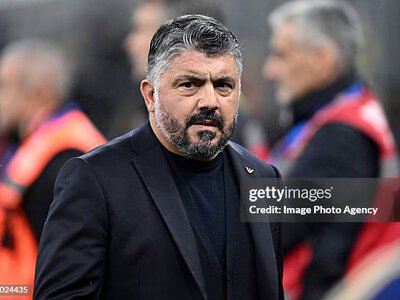 Официально: Дженнаро Гаттузо возглавил Лацио с контрактом до 2028 года - ПРО ФУТБОЛ