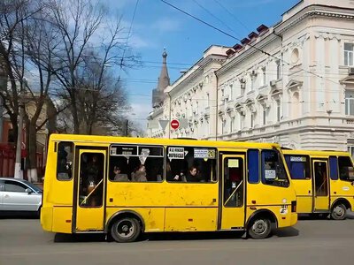 Одесситов ждет новый тариф в маршрутках: решение уже принято