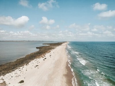 Стоит ли ехать в Сергеевку этим летом: что сейчас с морем, лиманом и санаториями