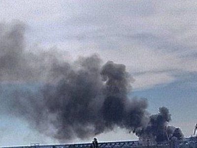 В Николаеве прогремел взрыв