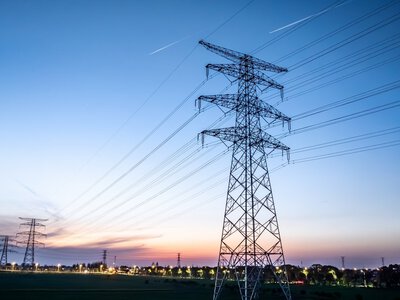 Экспорт электроэнергии из Украины достиг максимума с октября 2025 года
