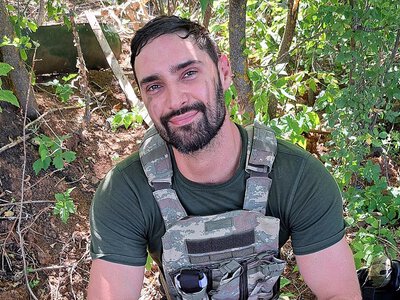 Освобожденного со службы Козловского высмеяли военные (фото)