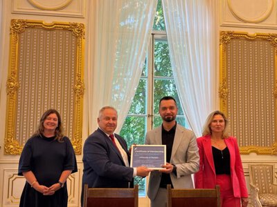Варшавский университет и Глобальная коалиция украинских исследований подписали меморандум о сотрудничестве