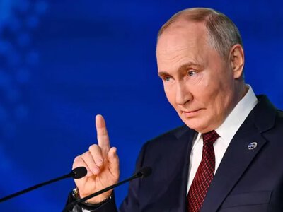 путин заявил о готовности к переговорам с Украиной, но выдвинул условия на основе Стамбульских договоренностей, – СМИ