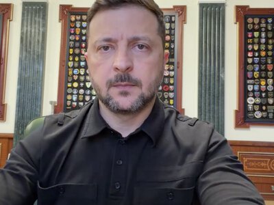 Украина готова к реальным переговорам о прекращении войны, – Зеленский