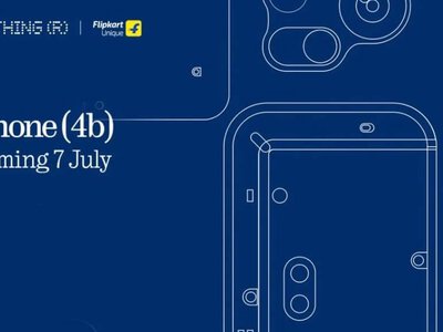 Nothing Phone (4b) представят уже 7 июля: компания запускает новую бюджетную линейку