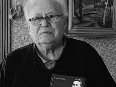 Ушел из жизни украинский учёный и писатель Петр Вольвач