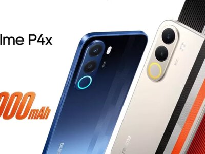 Realme P4x 4G протестировали: смартфон с батареей на 8000 мА/ч доказывает, что автономность дороже мощности
