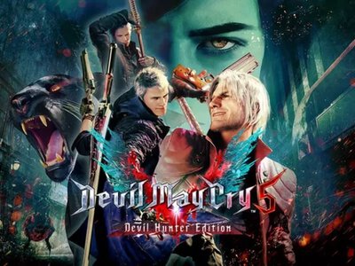 Devil May Cry 5 завоевала Nintendo Switch 2: как Capcom достигла 120 FPS без ущерба графике