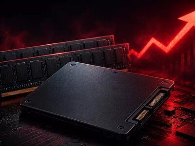 Память дорожает на 40-50%: аналитики Jefferies раскрыли масштабы кризиса в индустрии чипов до 2028 года