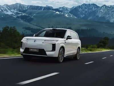 BYD Denza N8L: как китайцы переписали правила игры в зарядке электромобилей