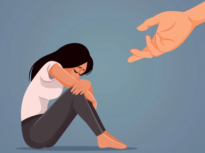 Як прожити втрату: горювання, підтримка та особисте зцілення