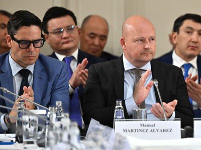  «Мы предлагаем доверие»: президент РК обратился к европейскому бизнесу 