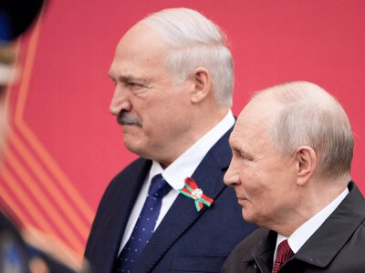 WSJ: Россия давит на Беларусь, чтобы открыть новый фронт в Украине