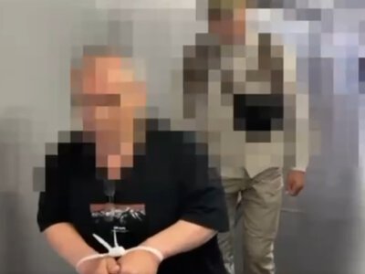  Разыскиваемого лидера международной наркогруппировки доставили в Казахстан 