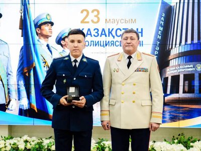В День полиции в столице 11 стражей порядка получили ключи от жилья