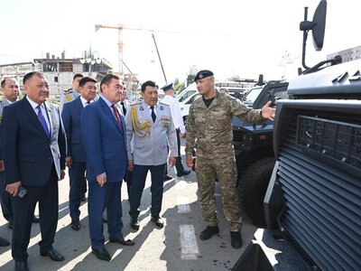 Профессиональный праздник сотрудников полиции