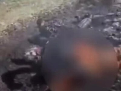  Обгоревшее тело полицейского обнаружено в Алматинской области: задержаны супруга и сын 