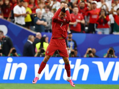 Ronaldo “Ginnesin Rekordlar Kitabı”na necə düşdü? - FOTO