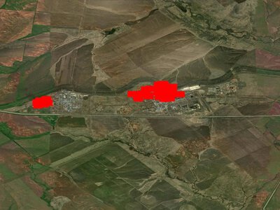 В рф сообщают об атаке дронов в Оренбурге, под ударом могли быть два завода, в том числе ГПЗ