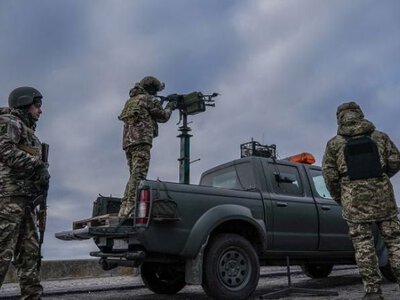 Ночная атака дронов-призраков: силы ПВО отразили массированный удар РФ, уничтожено 95 беспилотников
