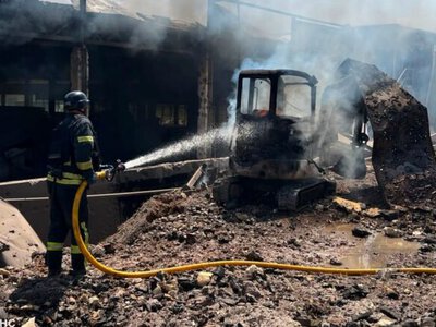 Удар по Кривому Рогу: число погибших возросло до 4, среди пострадавших – 4-летний ребенок