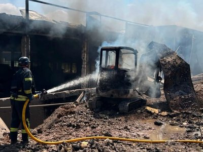  В Кривом Роге выросло количество жертв и пострадавших в результате российской атаки 