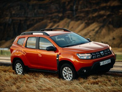 Dacia Spring другого покоління: перші фото та деталі