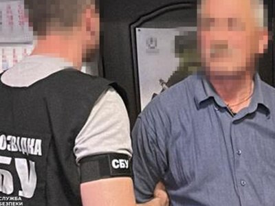  СБУ задержала бывшего военного, который корректировал российские удары по Одессе 