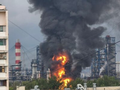 Пожар в сердце России: подводя итоги украинских ударов по Москве и окрестностям