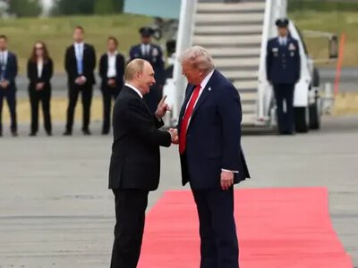 россия обвинила США в срыве договоренностей на Аляске - Reuters