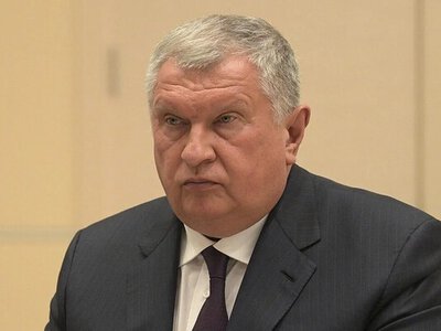 Сечин пожаловался путину на беспрецедентные повреждения НПЗ после ударов Украины