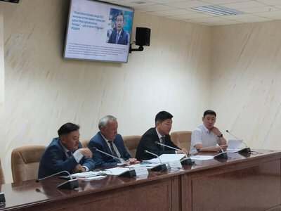 Состоялось заседание областного Клуба молодых избирателей