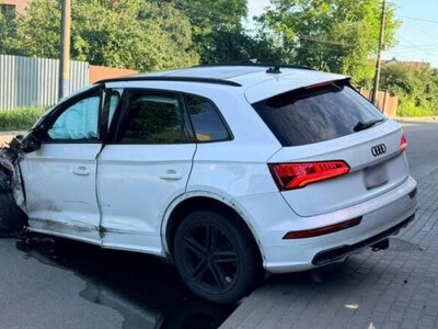 Смертельная авария под Львовом: задержанный водитель может быть причастен к убийству матери