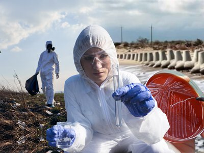 Зараженные туши на оккупированной Херсонщине: врачи объяснили, грозит ли Украине эпидемия сибирской язвы