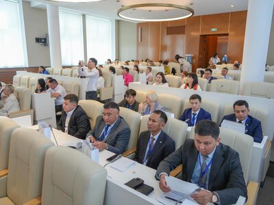 В ВКО прошла международная конференция по применению современных технологий в госуправлении